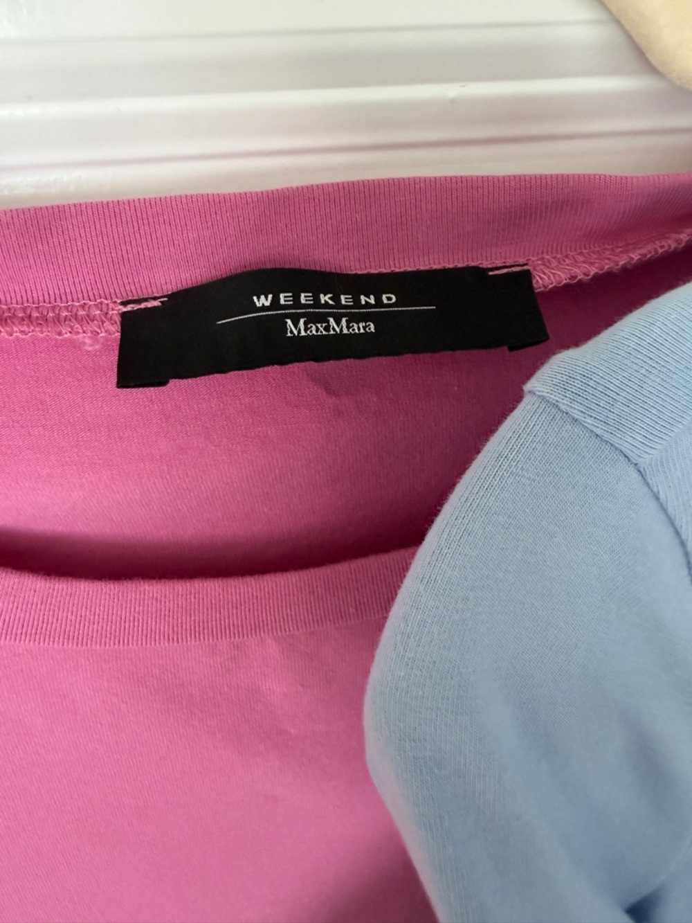MaxMara Weekend Women’s Stretch Jersey T-Shirts Bundle - Picture 3 of 6